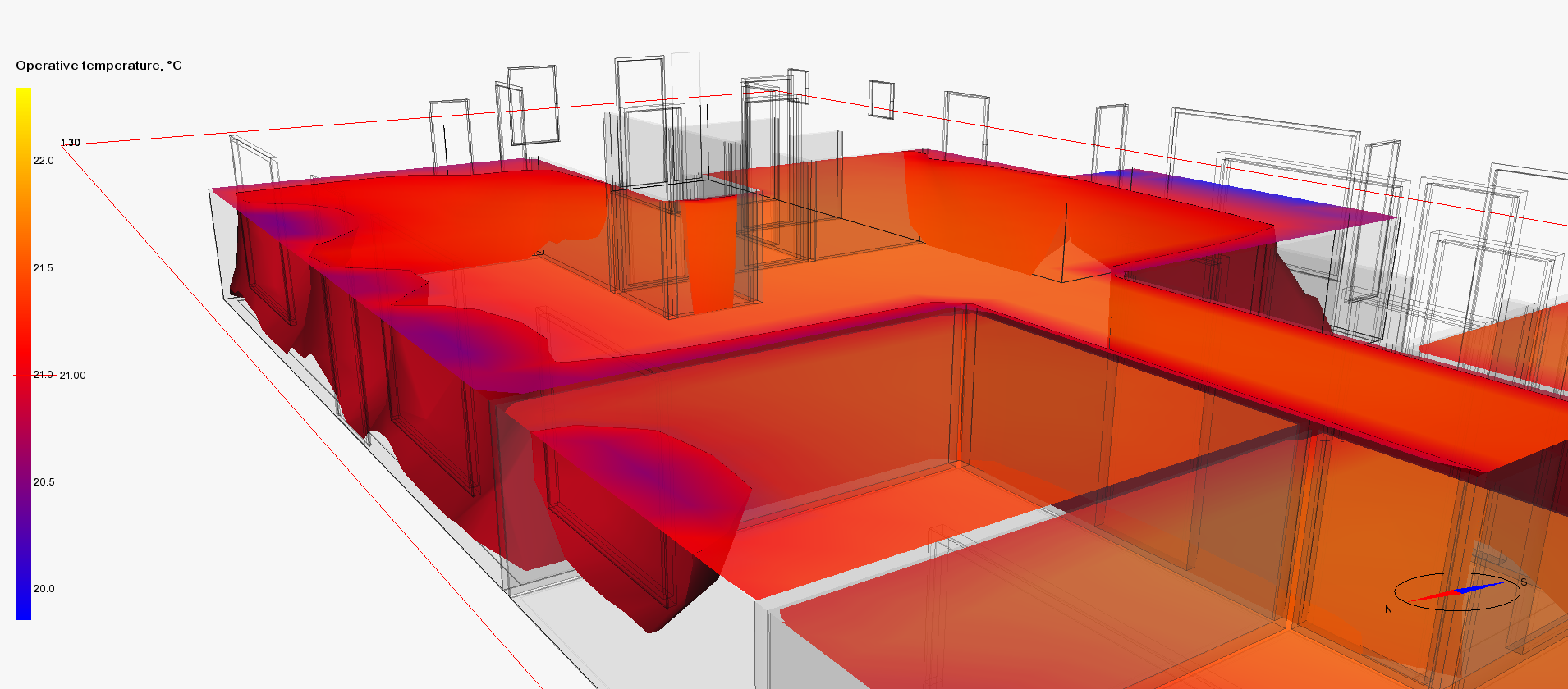 Thermal comfort